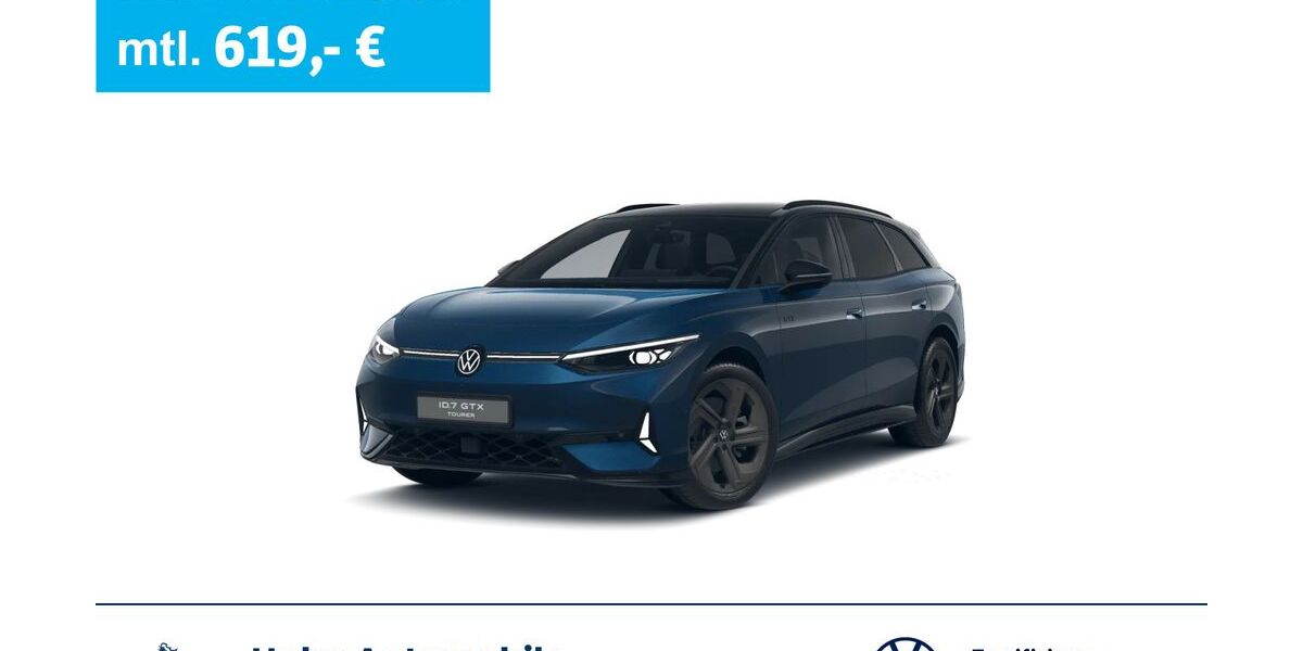 VW ID.7 18.760 km 56.440 &euro; Backnang 71522