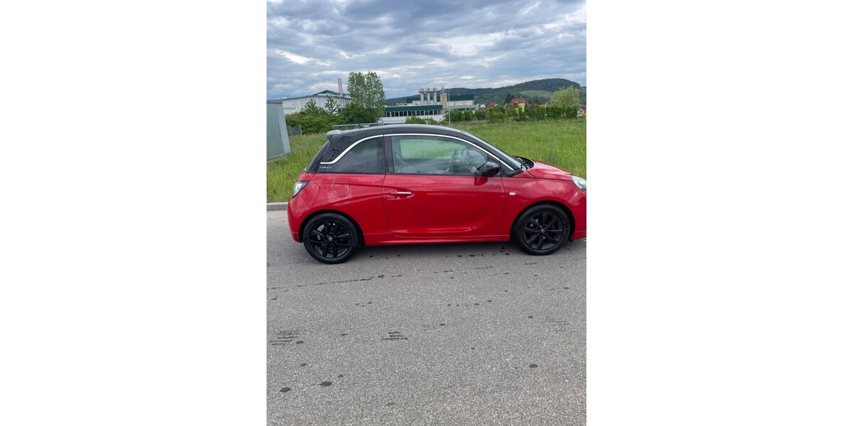 Opel Adam 136.000 km 4.299 &euro; Winnenden 71364