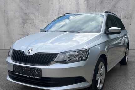 Skoda Fabia 74.000 km 9.490 &euro; Nürtingen bei Stuttgart 72622