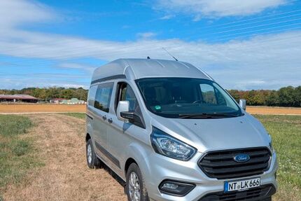 Ford Transit Custom 118.001 km 16.500 &euro; Kirchheim unter Teck 73230