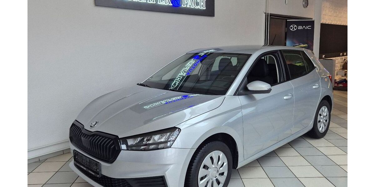 Skoda Fabia 58.775 km 13.799 &euro; Backnang 71522