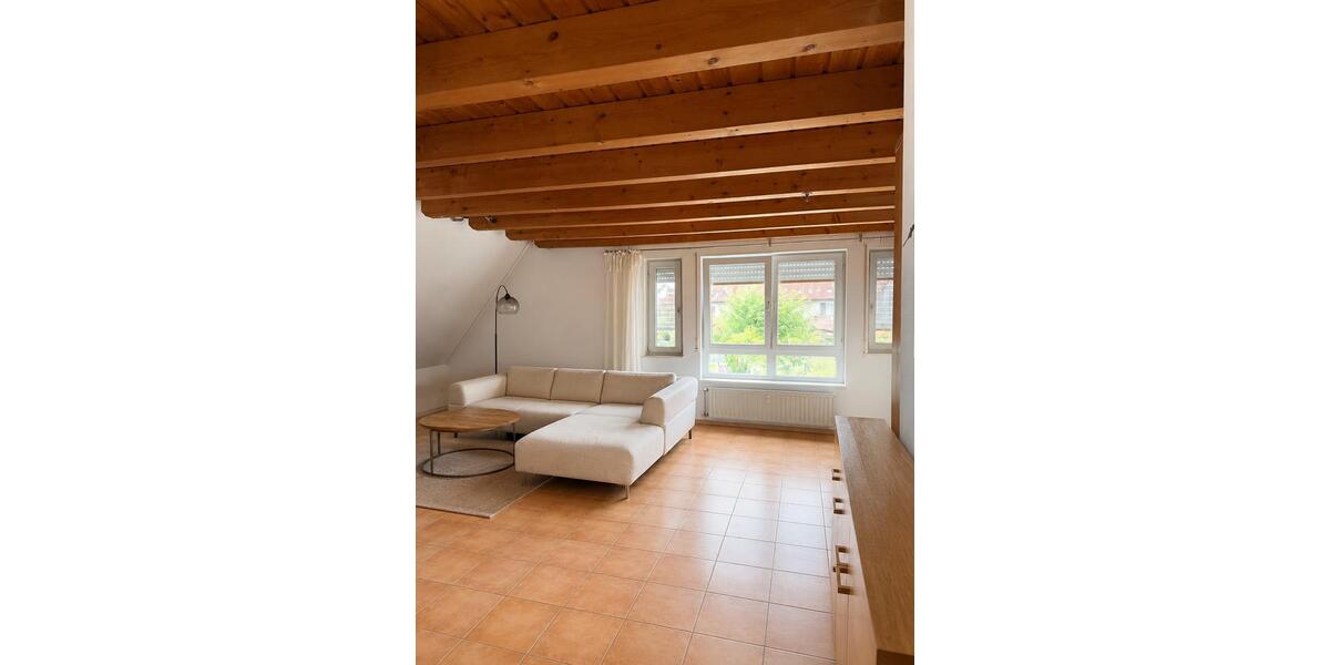 Maisonettenwohnung Ilsfeld - 3.5 Zimmer, 107 m&sup2;, 399.000&euro; | Angebot:27020422