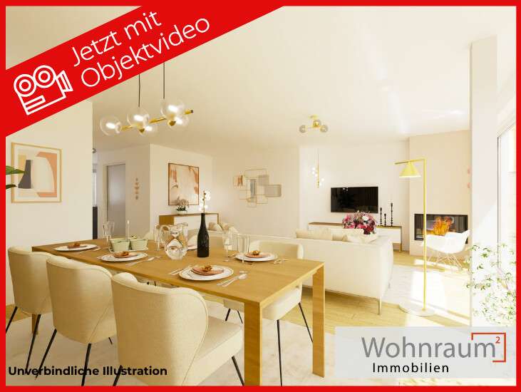 Einfamilienhaus Ludwigsburg Hoheneck - 6.5 Zimmer, 180 m&sup2;, 898.000&euro; | Angebot:25402975