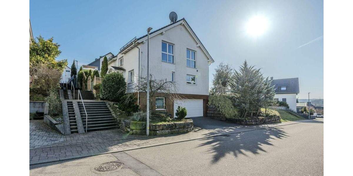 Einfamilienhaus Ilsfeld / Auenstein Auenstein - 6 Zimmer, 136 m&sup2;, 749.000&euro; | Angebot:25802180
