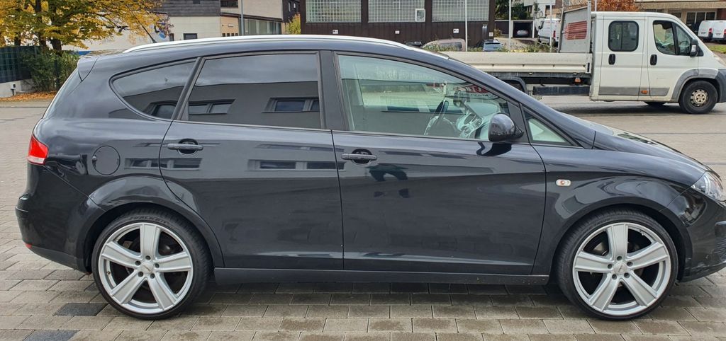 Seat Altea 226.000 km 800 &euro; Hemmingen 71282