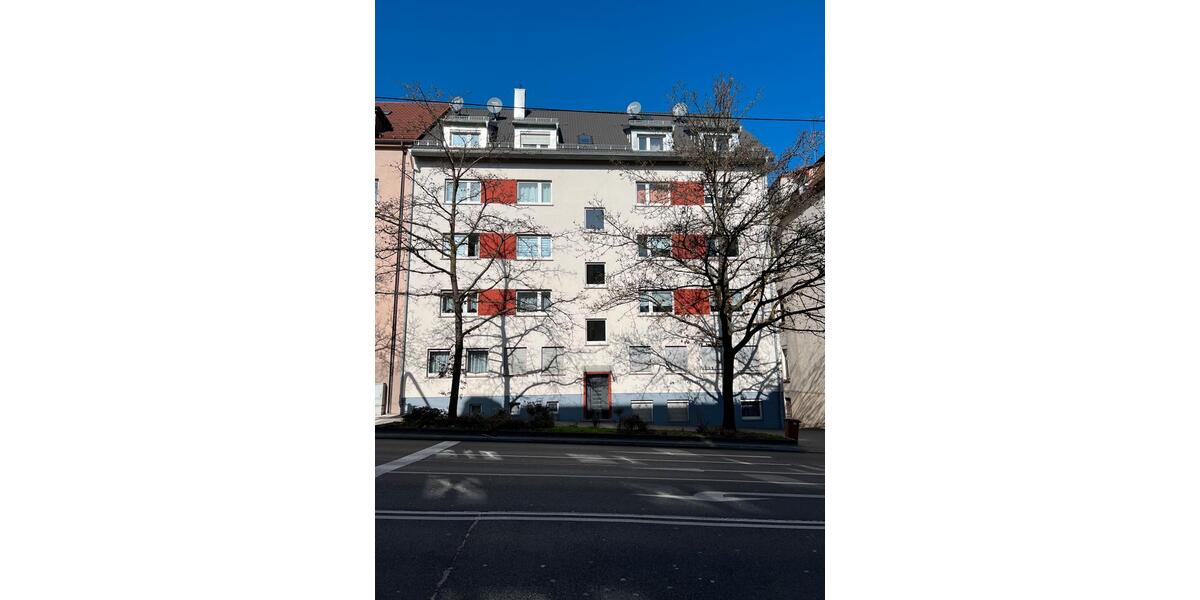 Erdgeschoßwohnung Stuttgart Stuttgart-West - 3 Zimmer, 77 m&sup2;, 1.400&euro; | Angebot:25408335