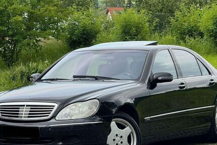Mercedes-Benz S 600 140.000 km 11.999 &euro; Murr 71711