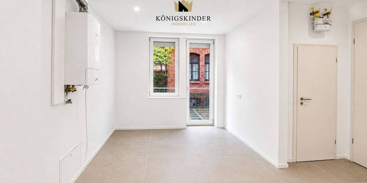 Etagenwohnung Stuttgart Süd - 1 Zimmer, 36 m&sup2;, 249.000&euro; | Angebot:26641779