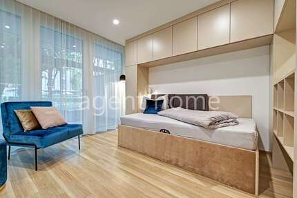 Zimmer Stuttgart Stuttgart-Nord - 1 Zimmer, 1.190&euro; | Angebot:26690949