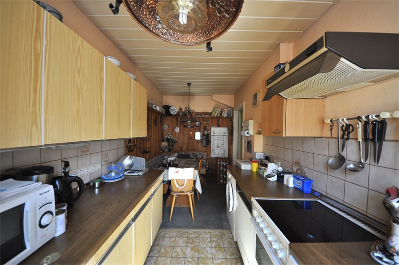 Wohn- und Gewerbeanwesen mit viel Gestaltungspotential in bester Lage - Wohn- & Geschäftshaus Stuttgart Zuffenhausen | Angebot:14404673