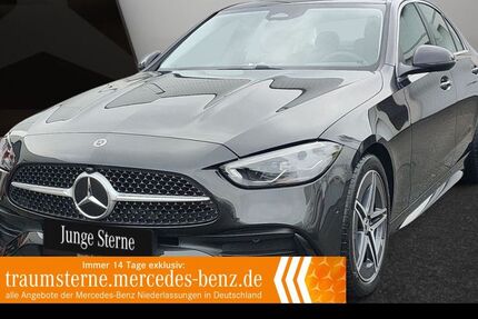Mercedes-Benz C 180 16.438 km 36.990 &euro; Böblingen 71034