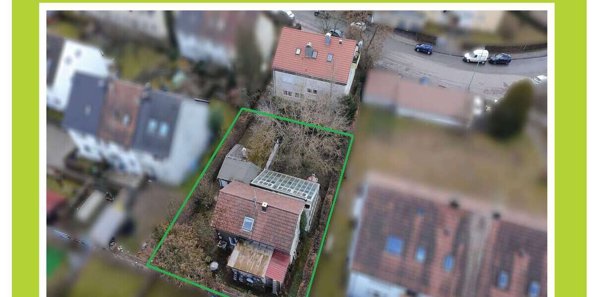 Einfamilienhaus Stuttgart Birkach - 3.5 Zimmer, 126 m&sup2;, 429.000&euro; | Angebot:25720701