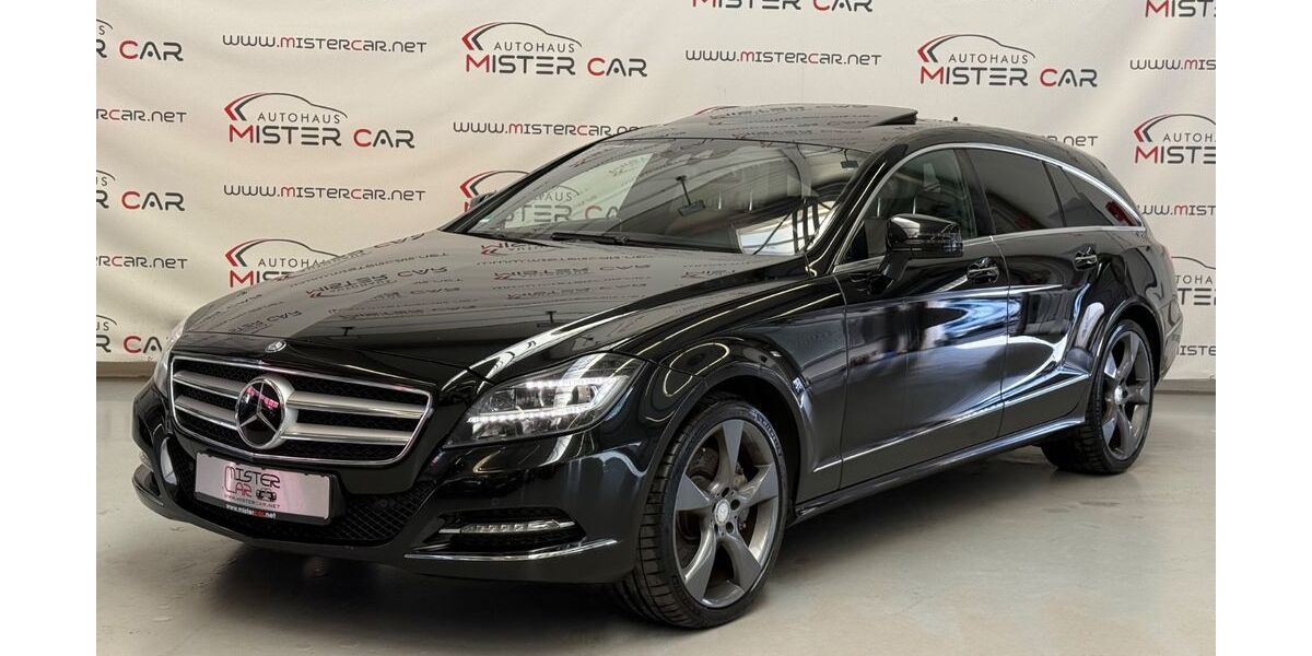 Mercedes-Benz CLS 350 Shooting Brake 196.000 km 16.890 &euro; Magstadt 71106