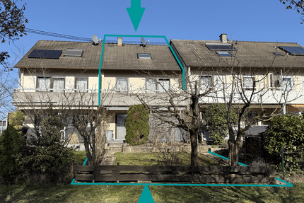 Haus Oberboihingen - 5.5 Zimmer, 137 m&sup2;, 368.500&euro; | Angebot:25957060