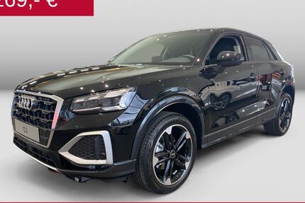 Audi Q2 3.400 km 34.830 &euro; Ludwigsburg 71636