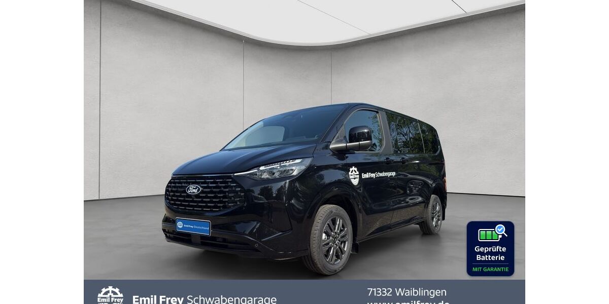 Ford Tourneo Custom 15.377 km 55.811 &euro; Waiblingen 71332