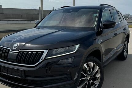 Skoda Kodiaq 86.102 km 27.300 &euro; Sindelfingen 71065