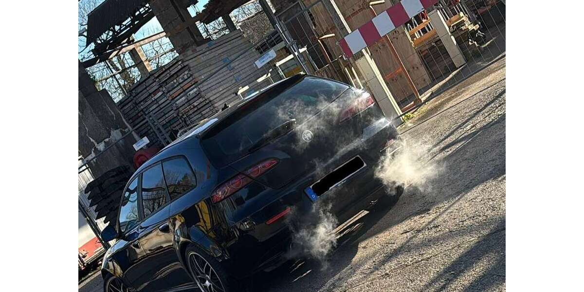 Alfa Romeo 159 135.000 km 2.500 &euro; Bietigheim-Bissingen 74321