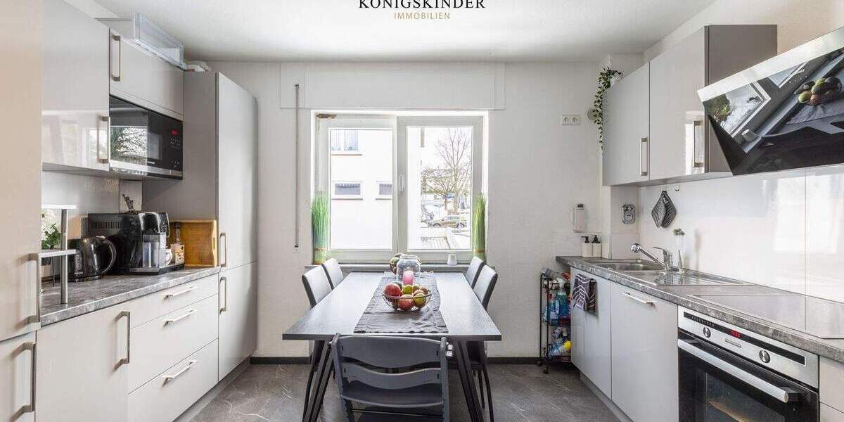 Etagenwohnung Göppingen / Ursenwang Ursenwang - 3 Zimmer, 68 m&sup2;, 199.000&euro; | Angebot:25677660