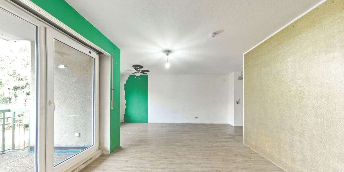 Etagenwohnung Kornwestheim - 1 Zimmer, 35 m&sup2;, 147.000&euro; | Angebot:25887814