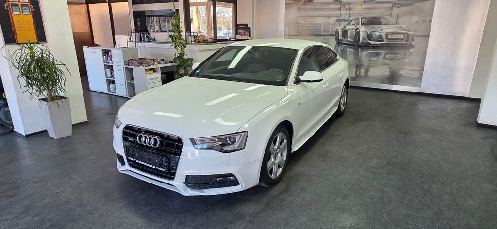 Audi A5 227.000 km 12.900 &euro; Asperg/Ludwigsburg bei Stuttgart 71679