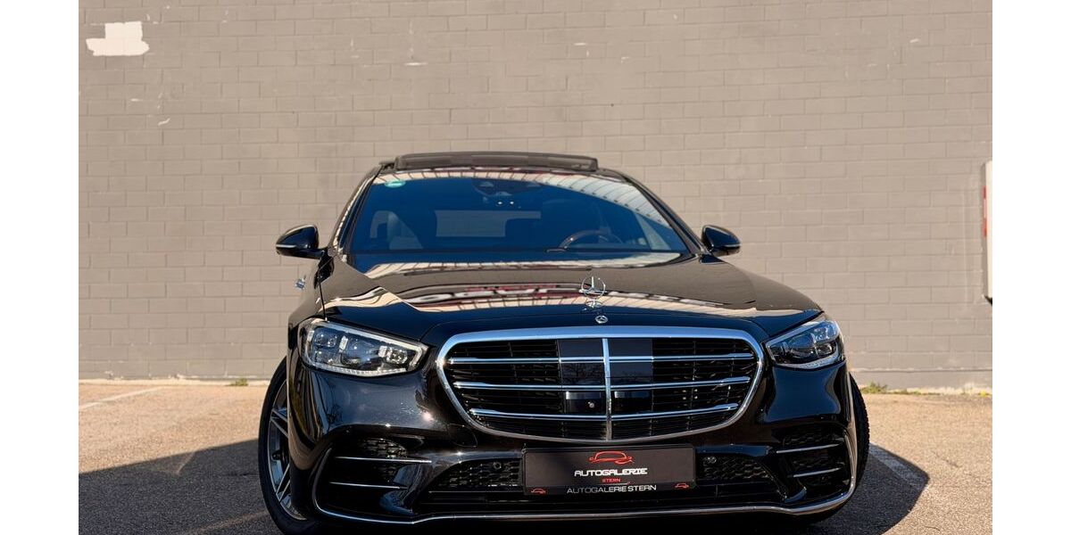 Mercedes-Benz S 450 34.596 km 97.900 &euro; Stuttgart 70435