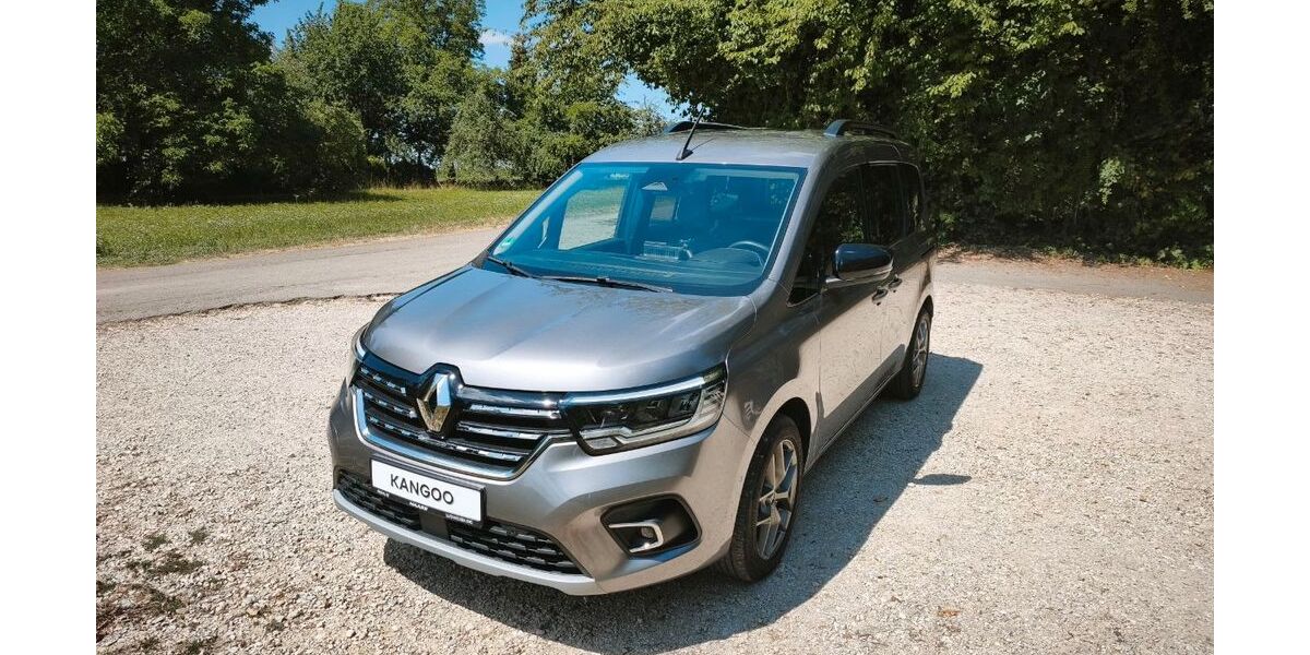 Renault Kangoo 47.000 km 19.490 &euro; Wendlingen 73240