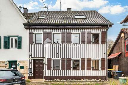 Haus Neckartenzlingen - 5 Zimmer, 128 m&sup2;, 284.000&euro; | Angebot:25708476