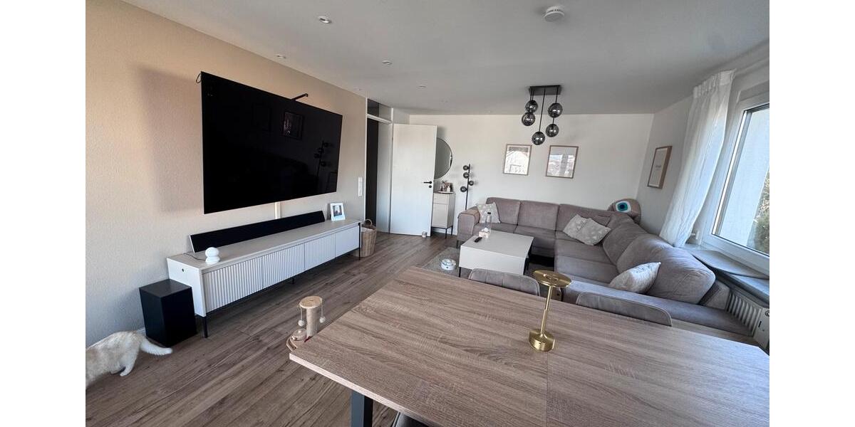 Etagenwohnung Wernau (Neckar) - 3 Zimmer, 73 m&sup2;, 900&euro; | Angebot:26026663