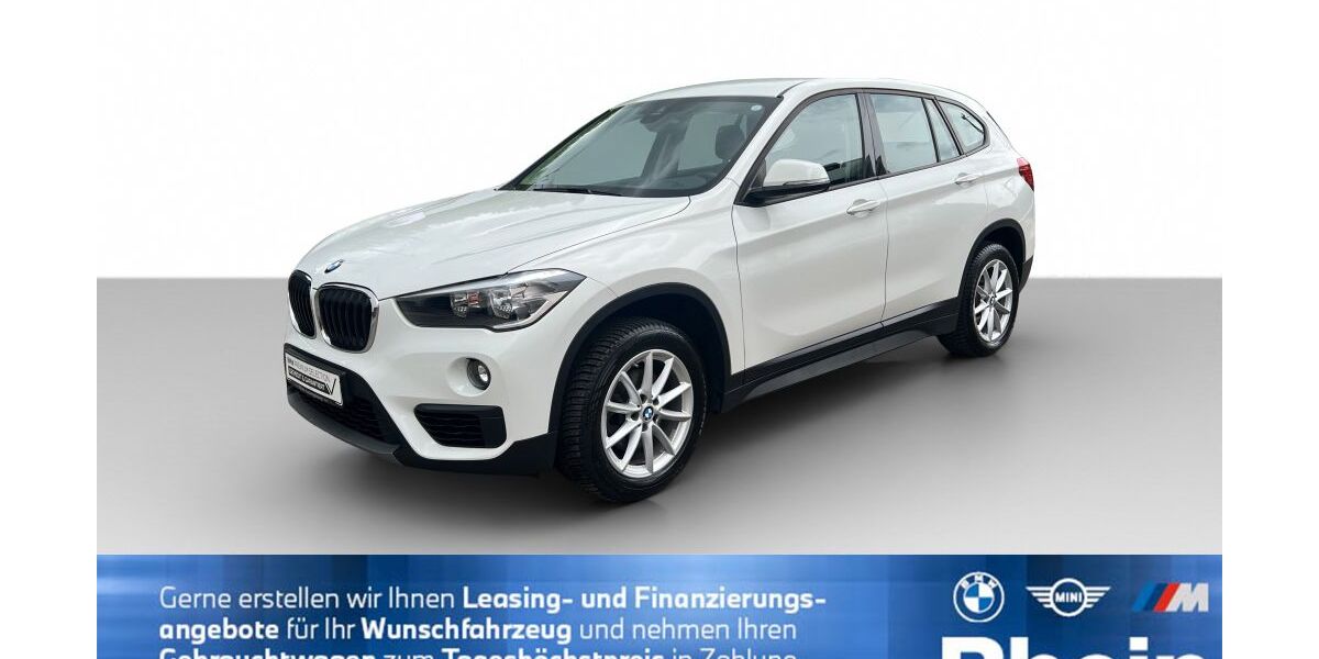 BMW X1 124.500 km 17.290 &euro; Asperg 71679