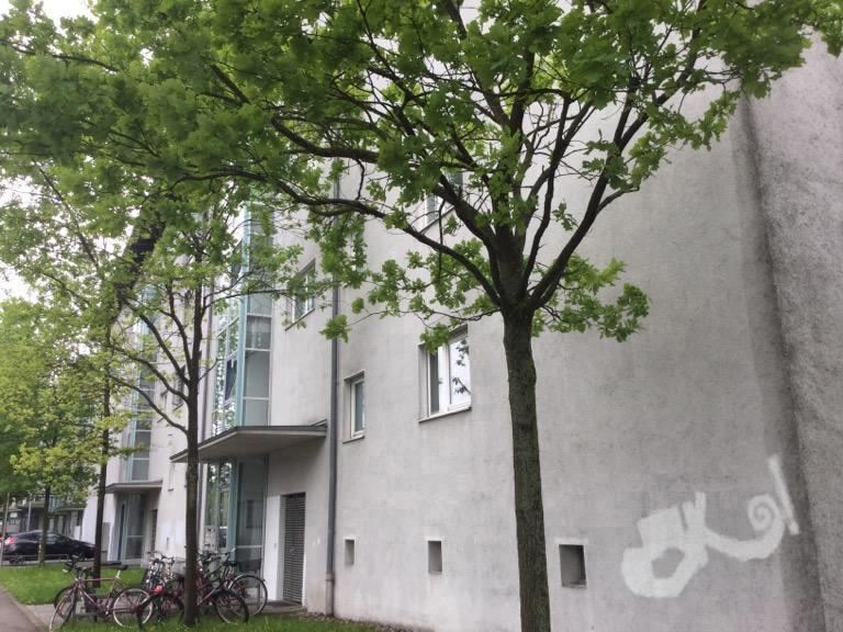 Erdgeschoßwohnung Stuttgart Vaihingen - 3 Zimmer, 79 m&sup2;, 1.048&euro; | Angebot:26481112