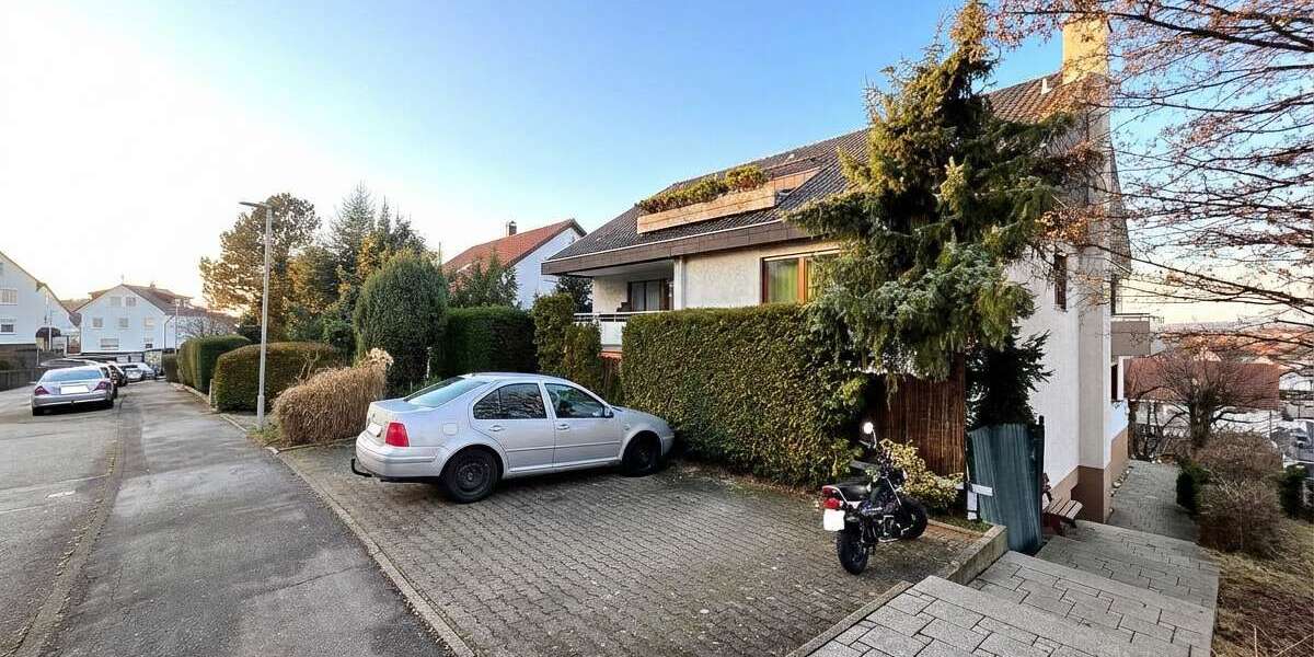 Etagenwohnung Winnenden - 4.5 Zimmer, 104 m&sup2;, 349.000&euro; | Angebot:25043156