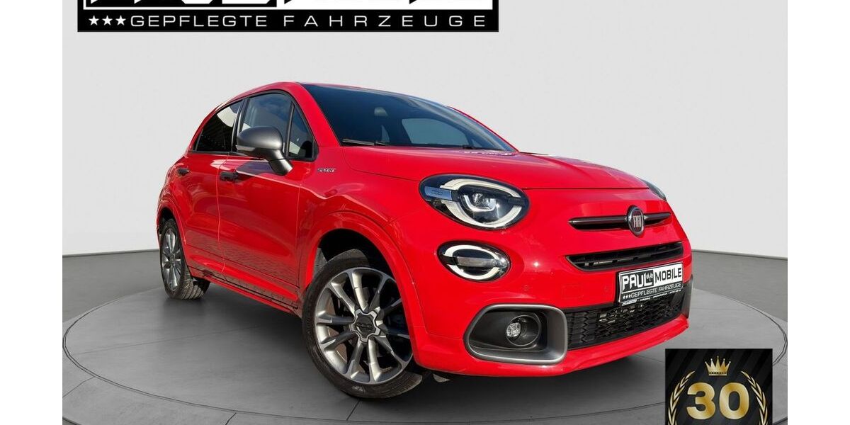 Fiat 500X 67.000 km 15.483 &euro; Ludwigsburg 71636