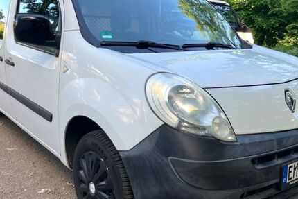 Renault Kangoo 189.000 km 4.200 &euro; Stuttgart 70619