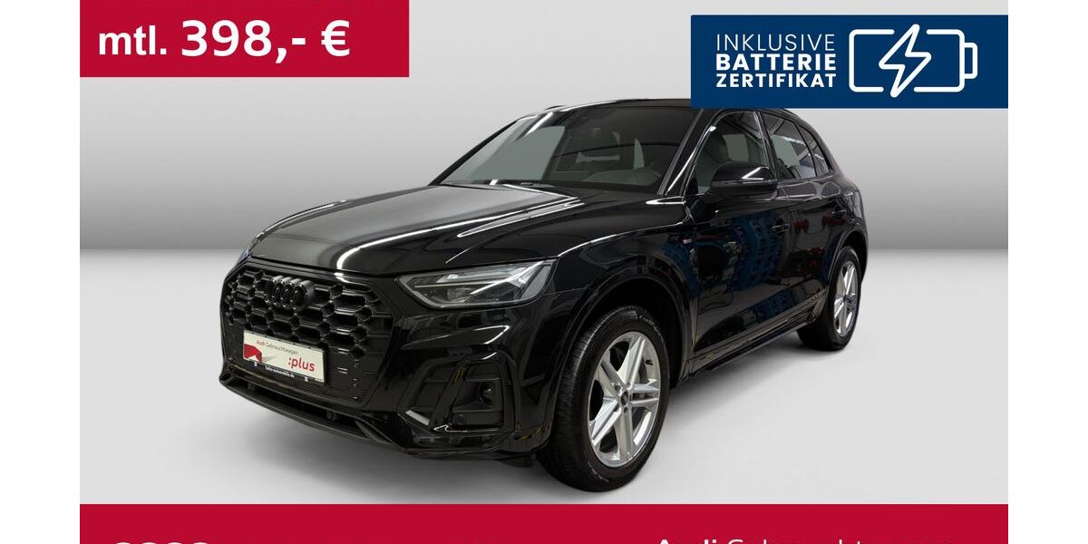 Audi Q5 53.700 km 34.970 &euro; Ludwigsburg 71636