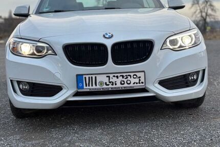 BMW 228 88.000 km 17.999 &euro; Backnang 71522