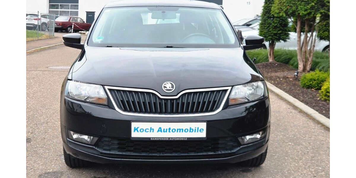 Skoda Rapid 156.000 km 5.999 &euro; Notzingen 73274