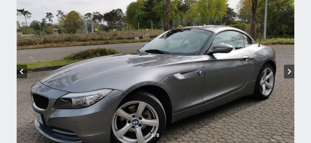 BMW Z4 64.000 km 20.500 &euro; Vaihingen/ Enz 71665