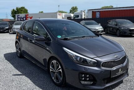 Kia ceed / Ceed 103.000 km 8.499 &euro; Sachsenheim 74343