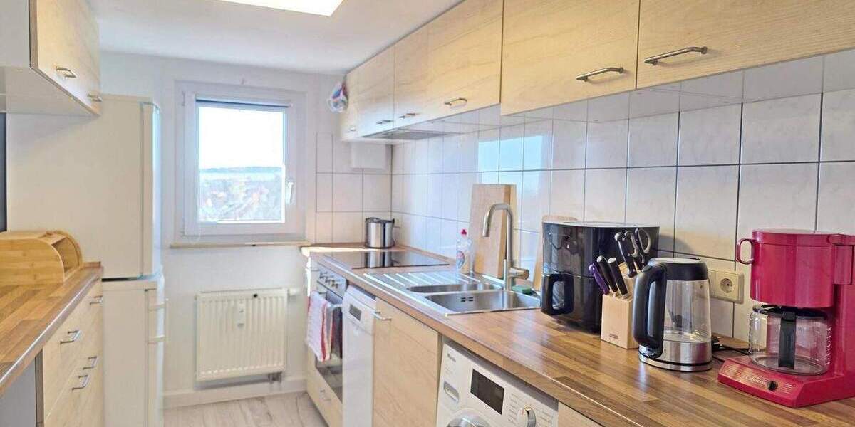 Etagenwohnung Wäschenbeuren - 3 Zimmer, 51 m&sup2;, 129.000&euro; | Angebot:25802750