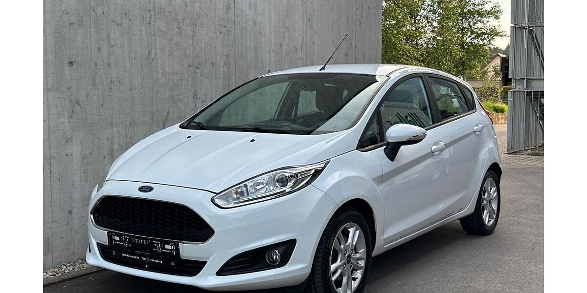 Ford Fiesta 139.000 km 6.490 &euro; Leinfelden-Echterdingen (Musberg) 70771