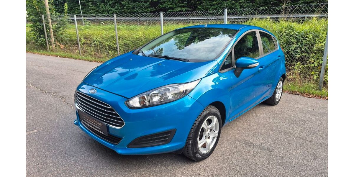Ford Fiesta 95.000 km 4.590 &euro; Schorndorf 73614
