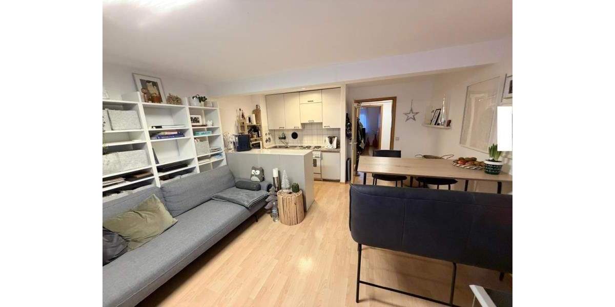 Etagenwohnung Göppingen Faurndau - 2 Zimmer, 45 m&sup2;, 160.000&euro; | Angebot:25800856