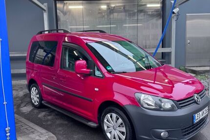 VW Caddy 246.000 km 6.500 &euro; Leonberg 71229