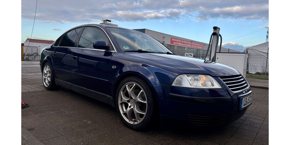 VW Passat 175.300 km 4.300 &euro; Sachsenheim 74343