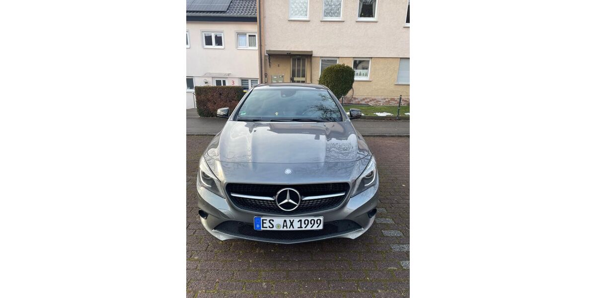 Mercedes-Benz CLA 180 132.986 km 14.500 &euro; Aichtal 72631