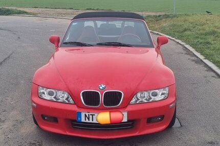 BMW Z3 241.000 km 5.700 &euro; NÜRTINGEN 72622