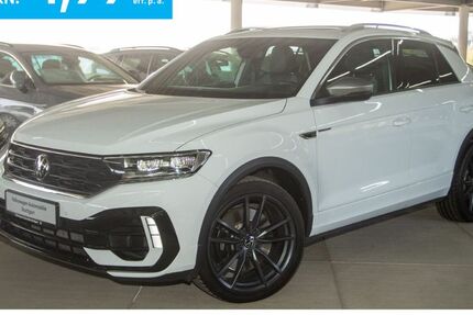 VW T-Roc 47.061 km 33.630 &euro; Stuttgart-Wangen 70188