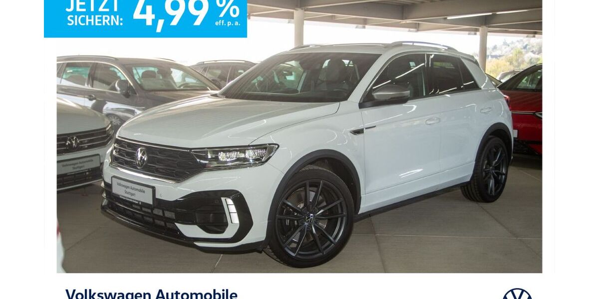 VW T-Roc 47.061 km 33.630 &euro; Stuttgart-Wangen 70188