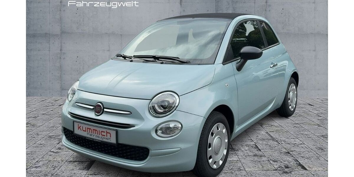 Fiat 500C 15.279 km 13.990 &euro; Köngen 73257